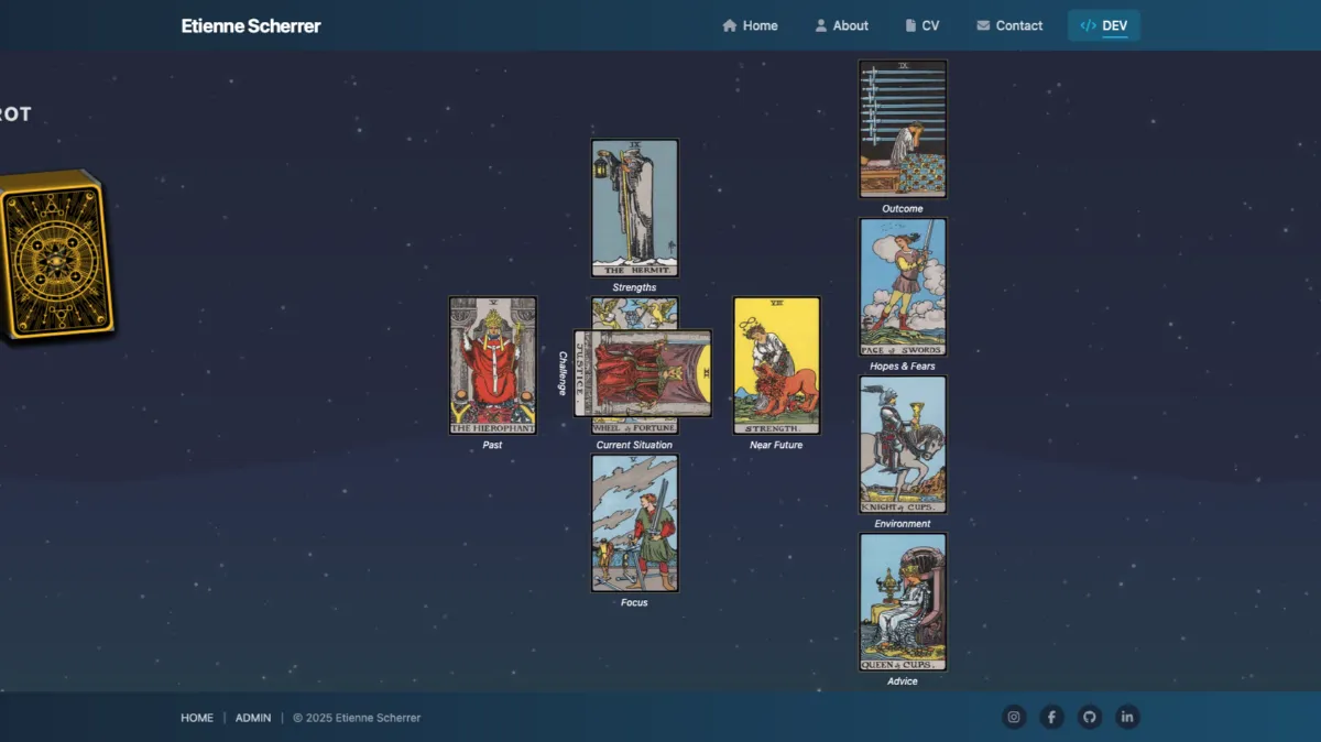 Tarot Karten