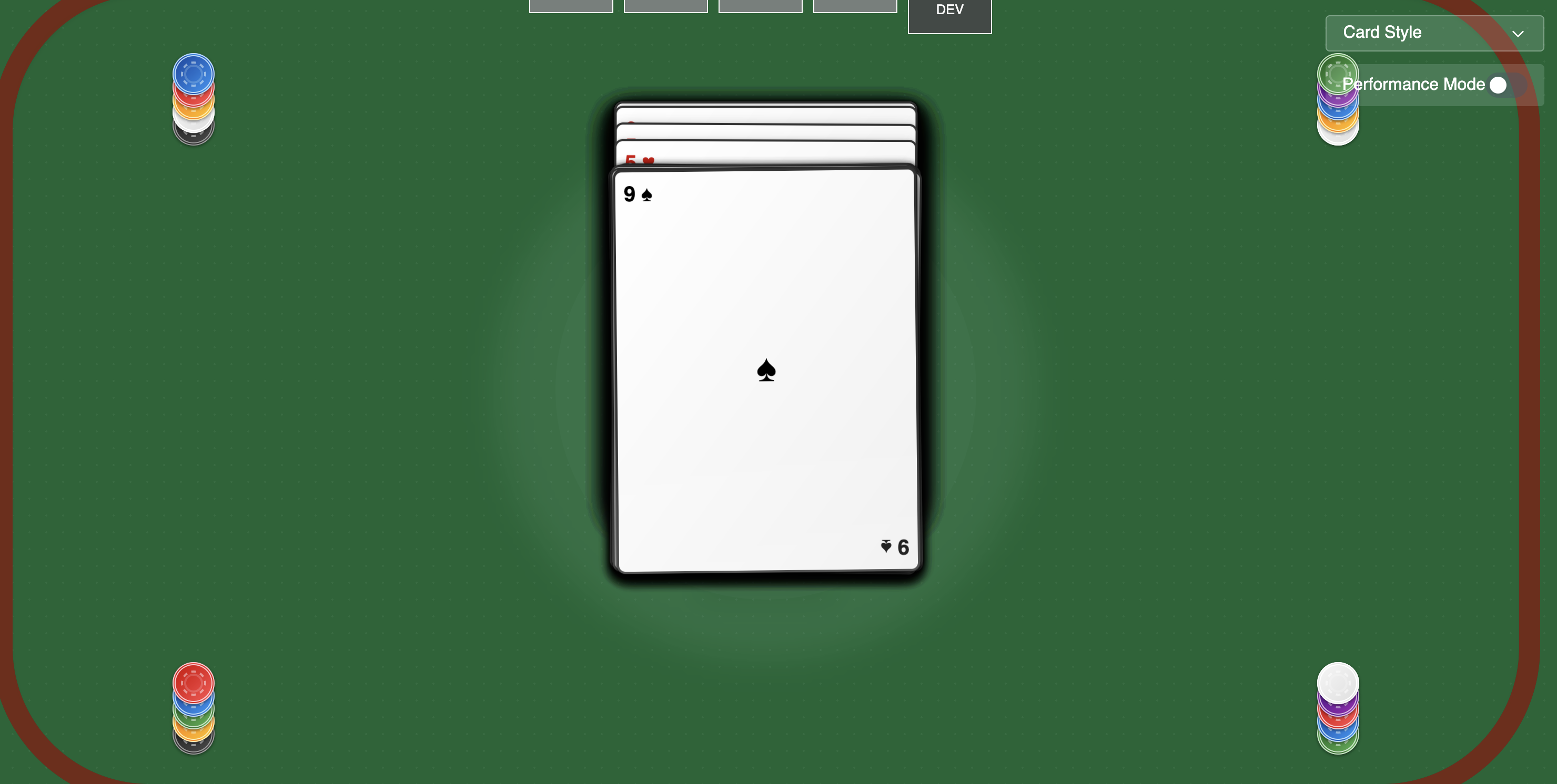 Poker Karten