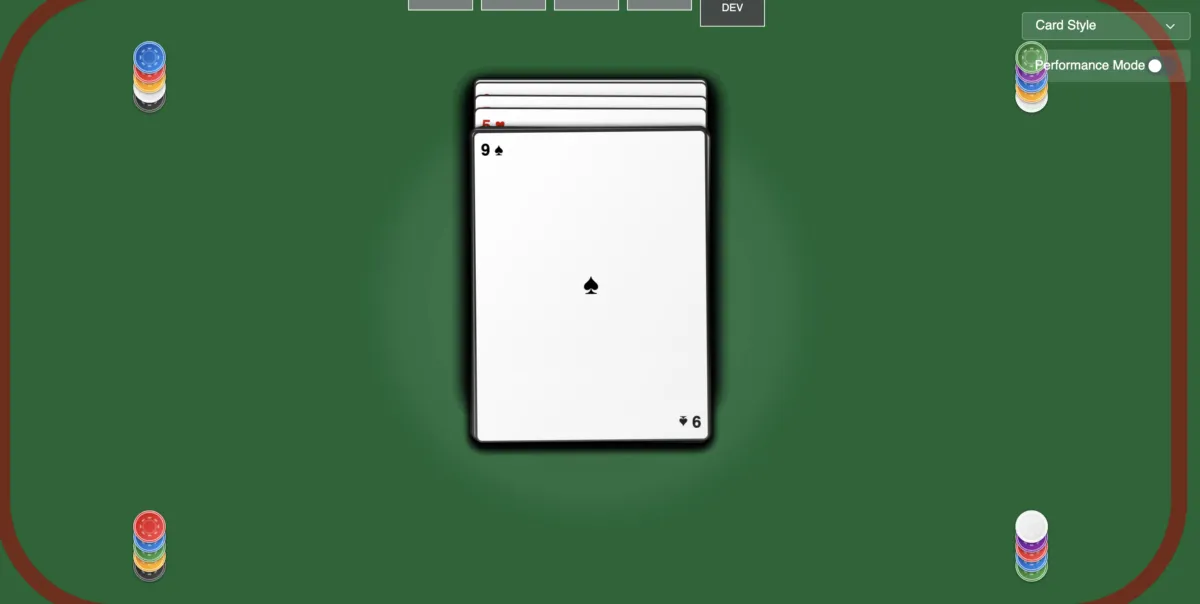Poker Karten