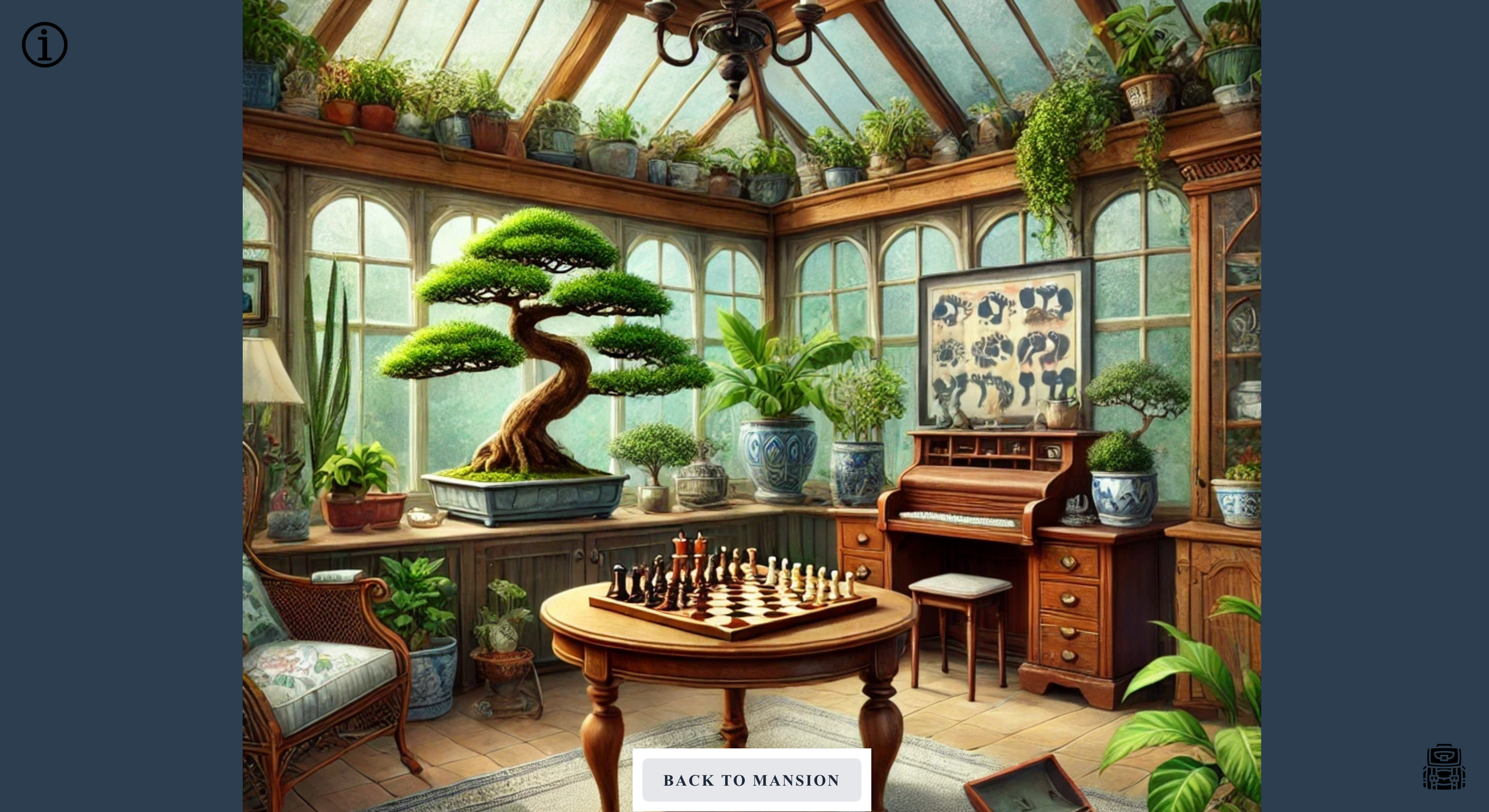 Simple Escape Room