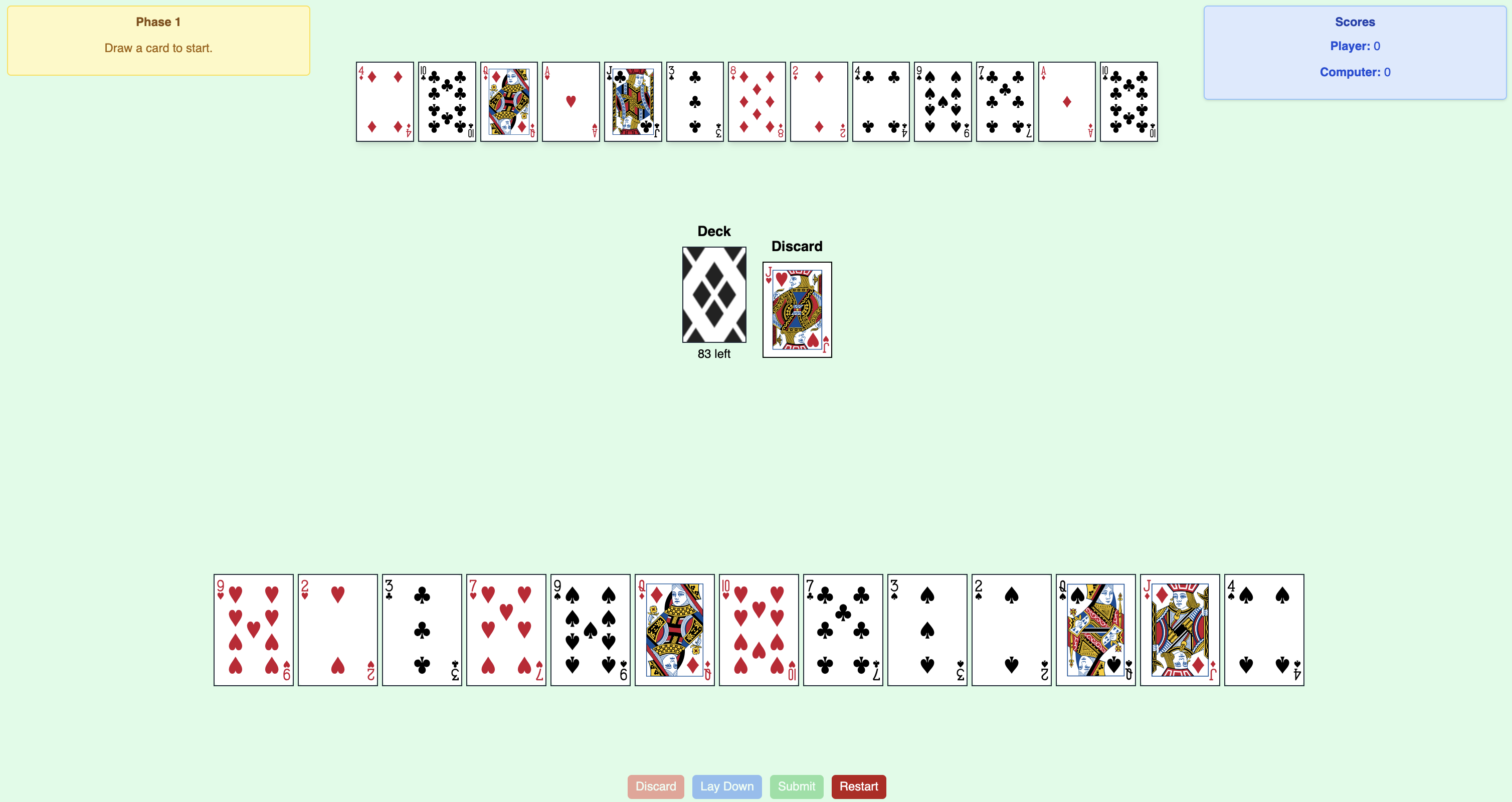 Joker Game